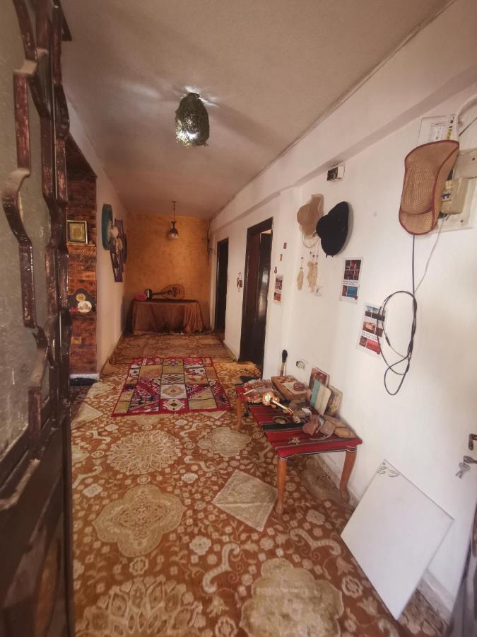 Local Home Wadi Musa Eksteriør billede